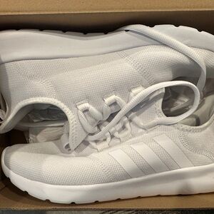 Adidas Cloudfoam Pure Sneakers - white